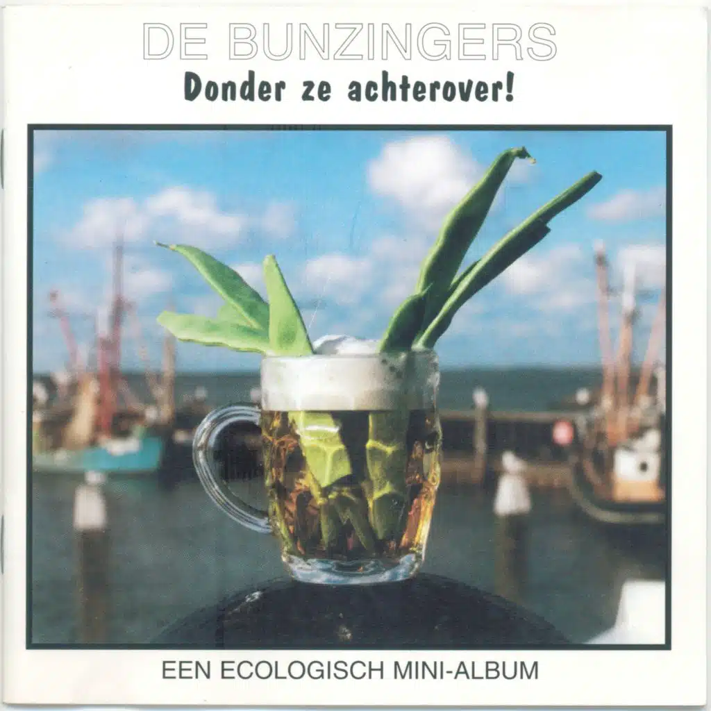 Donder Ze Achterover