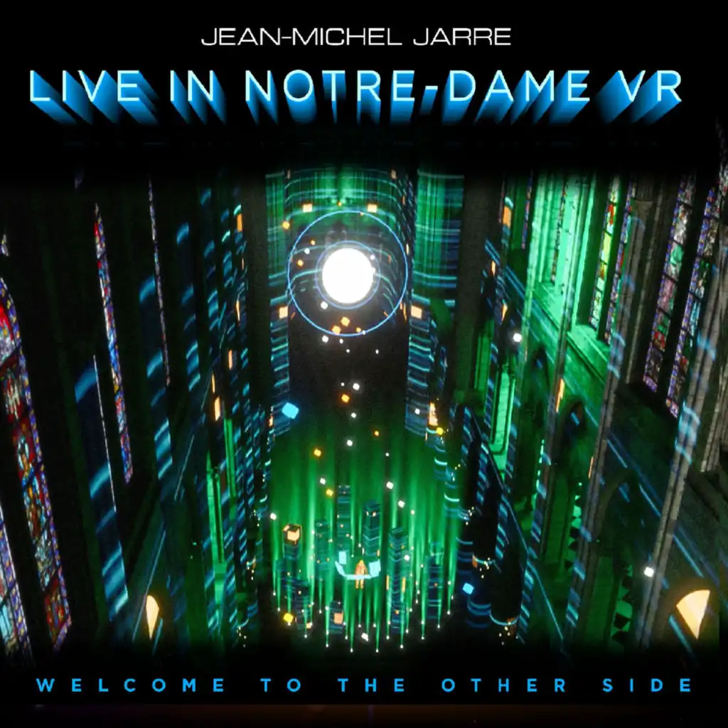 The Architect (Live In Notre-Dame Binaural Headphone Mix)
