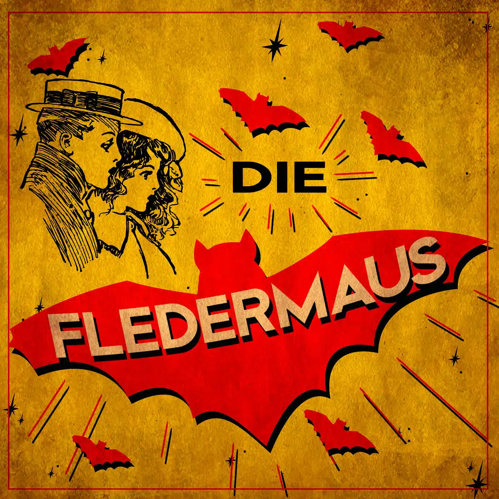 Die Fledermaus: Overture
