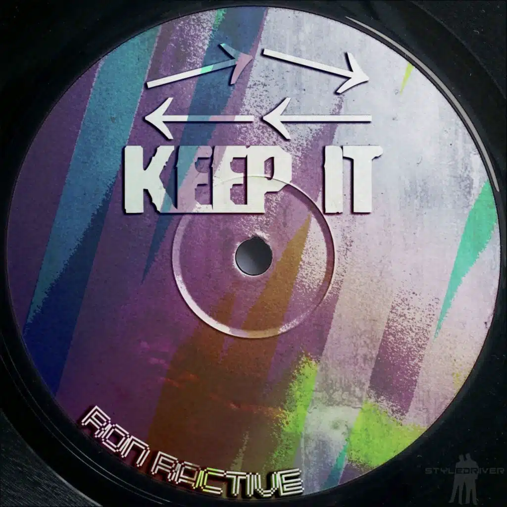 Keep It (Ufo Mix)