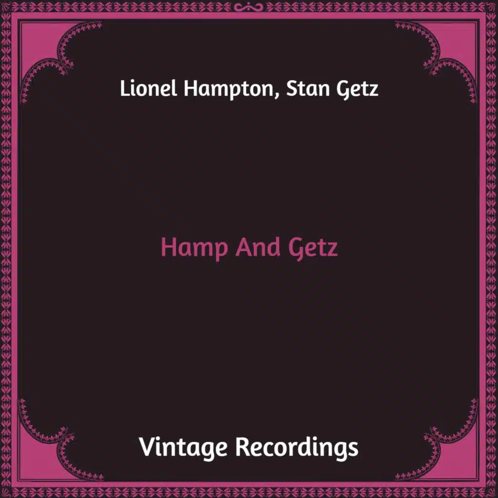 Lionel Hampton & Stan Getz