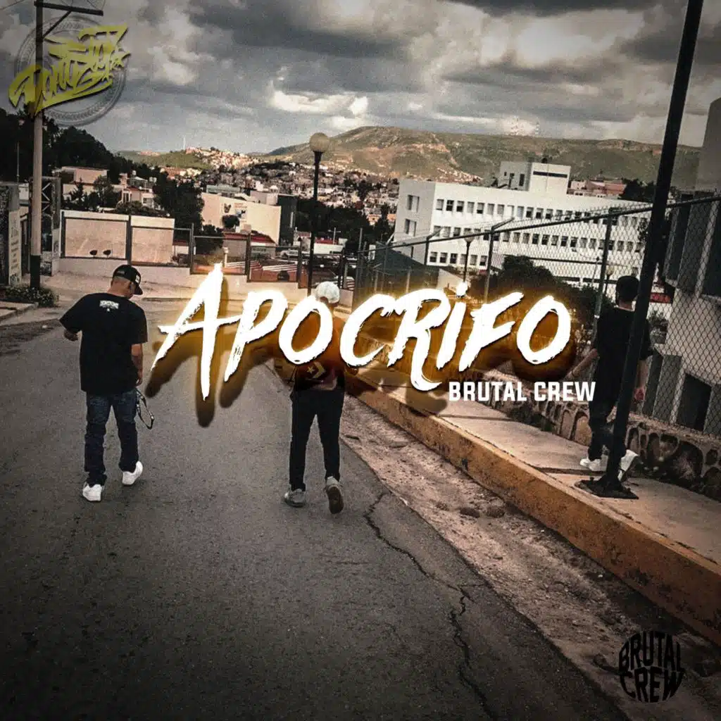 Apócrifo (feat. Sub Back)
