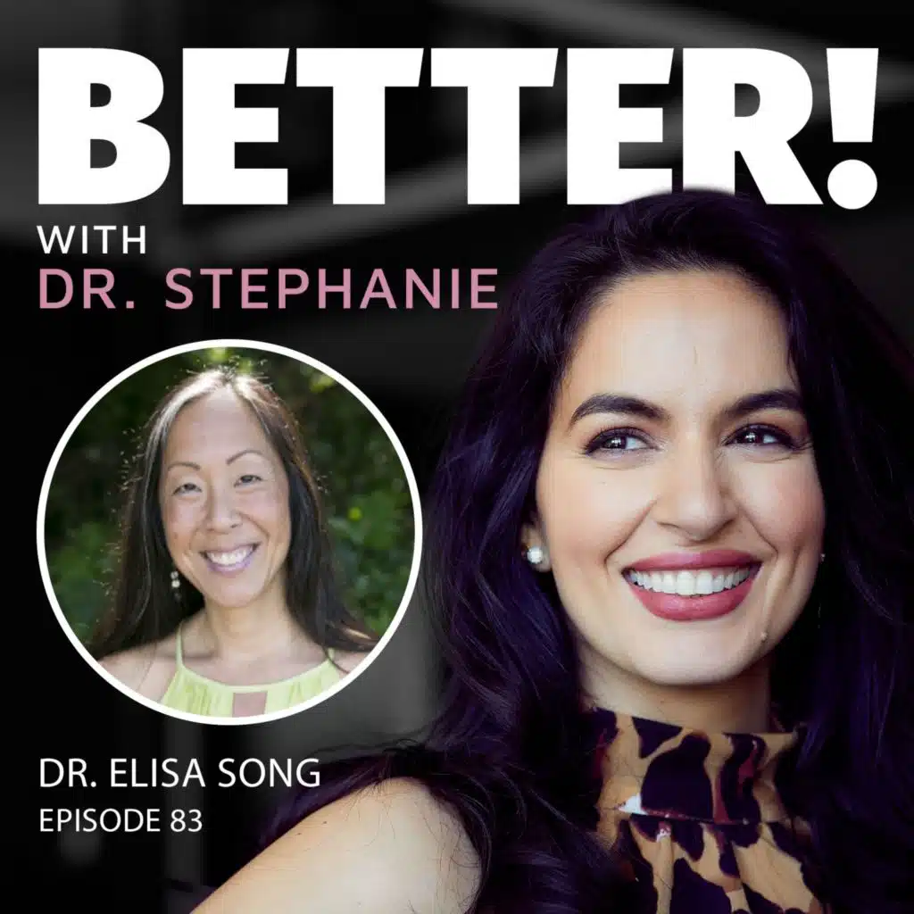 Dr. Elisa Song - Covid-19, Kids, and Immune Resilience