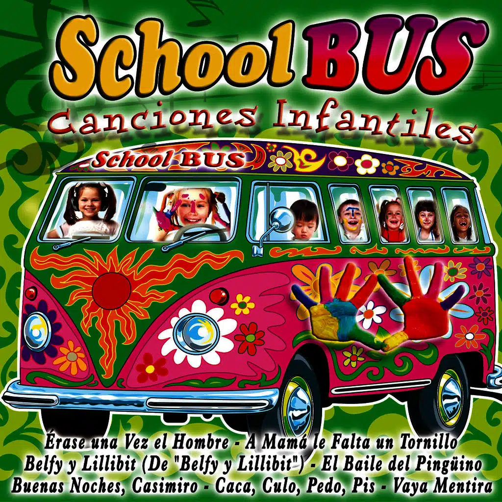 School Bus Canciones Infantiles