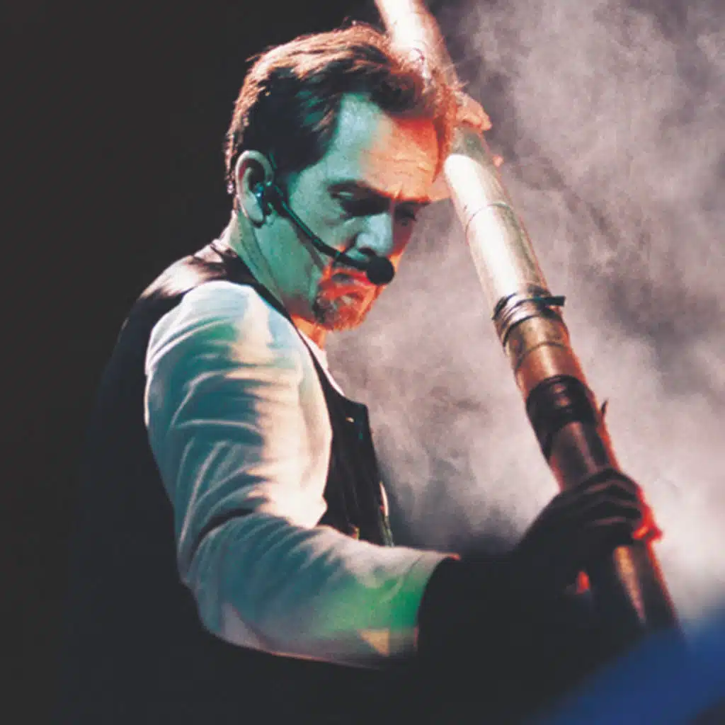 Peter Gabriel: Secret World