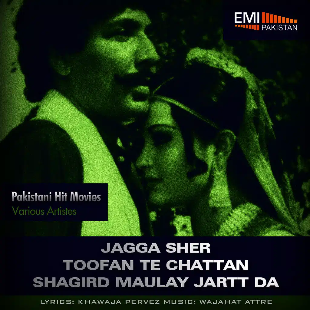 Shagird Maulay Jatt Da-Jagga Sher-Toofan Te Chattan
