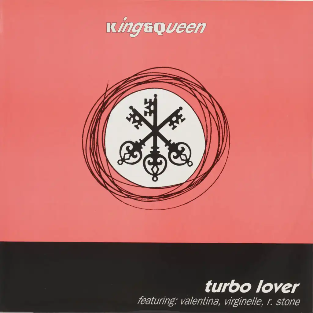 Turbo Lover (Radio) [feat. VIRGINELLE, Valentina & ROBERT STONE]