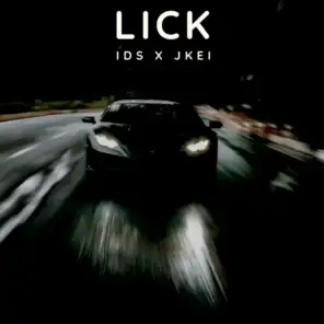 Lick (feat. Jkei)