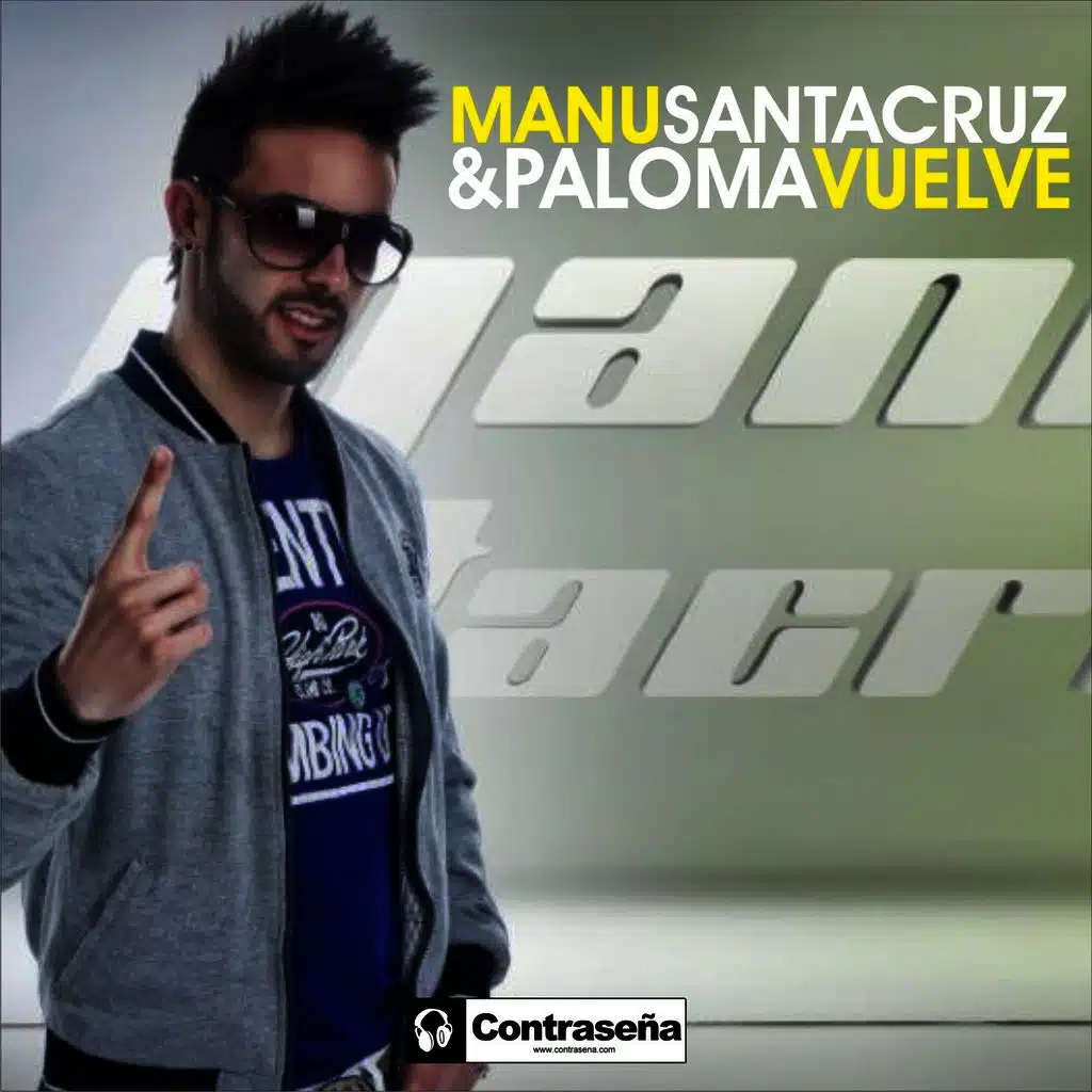Vuelve (feat. Paloma)