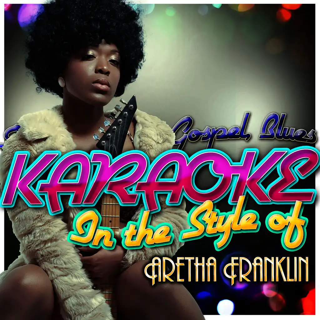 Rock Steady (In the Style of Aretha Franklin) [Karaoke Version]