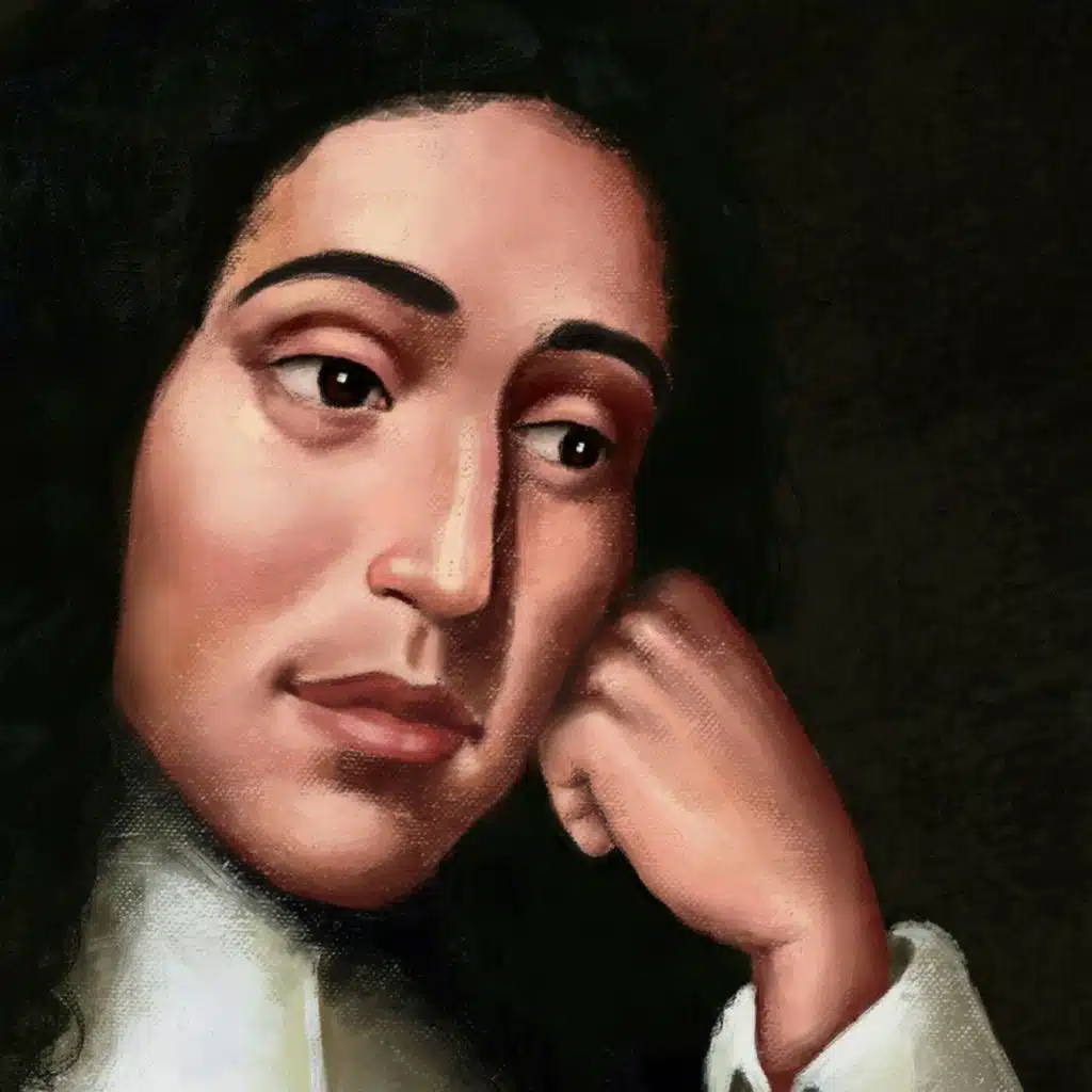 SPINOZA - Le déterminisme