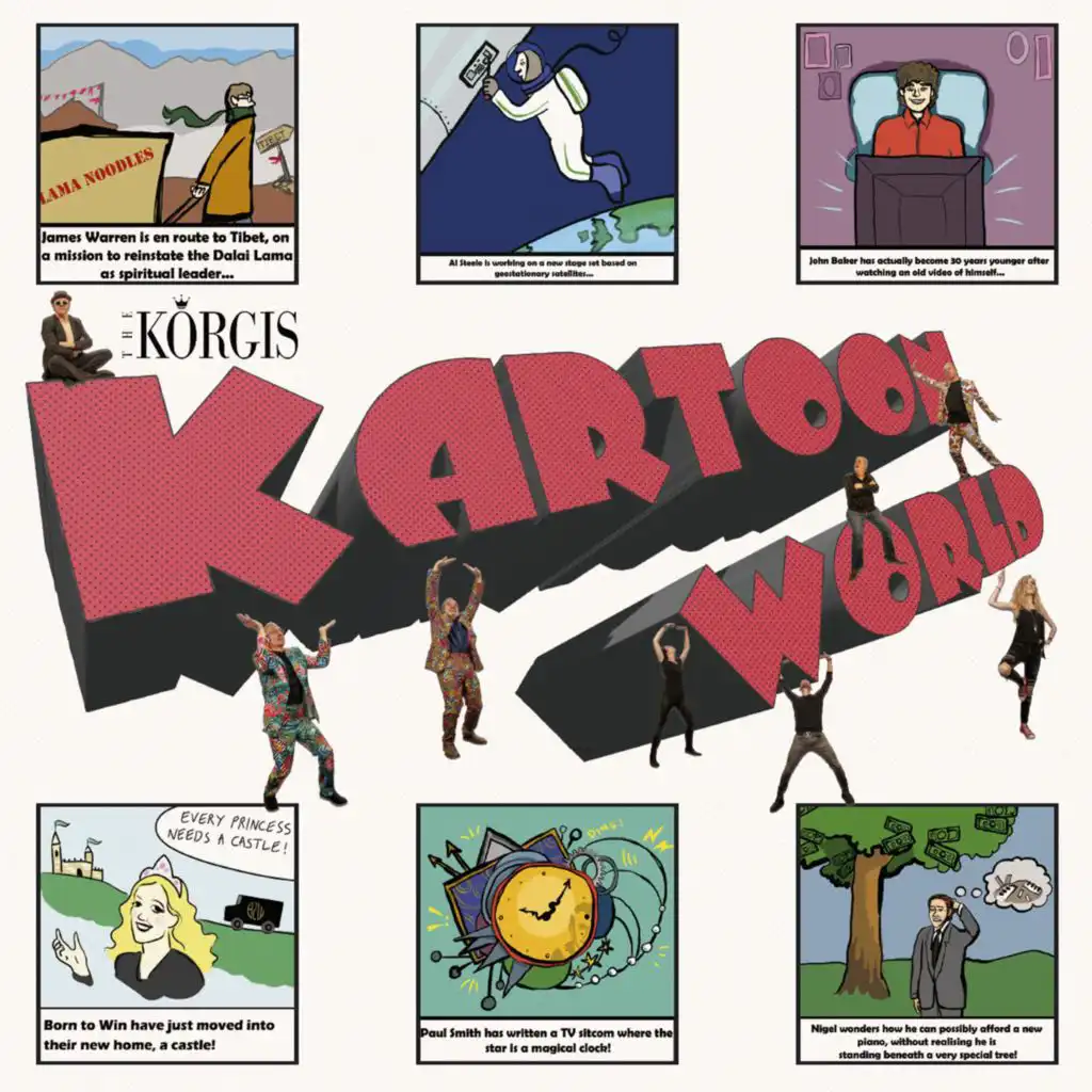 Bringing Back the Spirit of Love (Reprise)