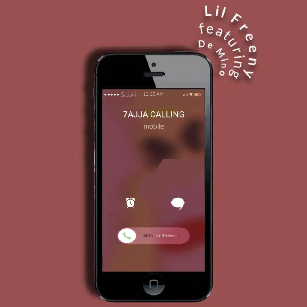 7AJJA CALLING (feat. De Mino)