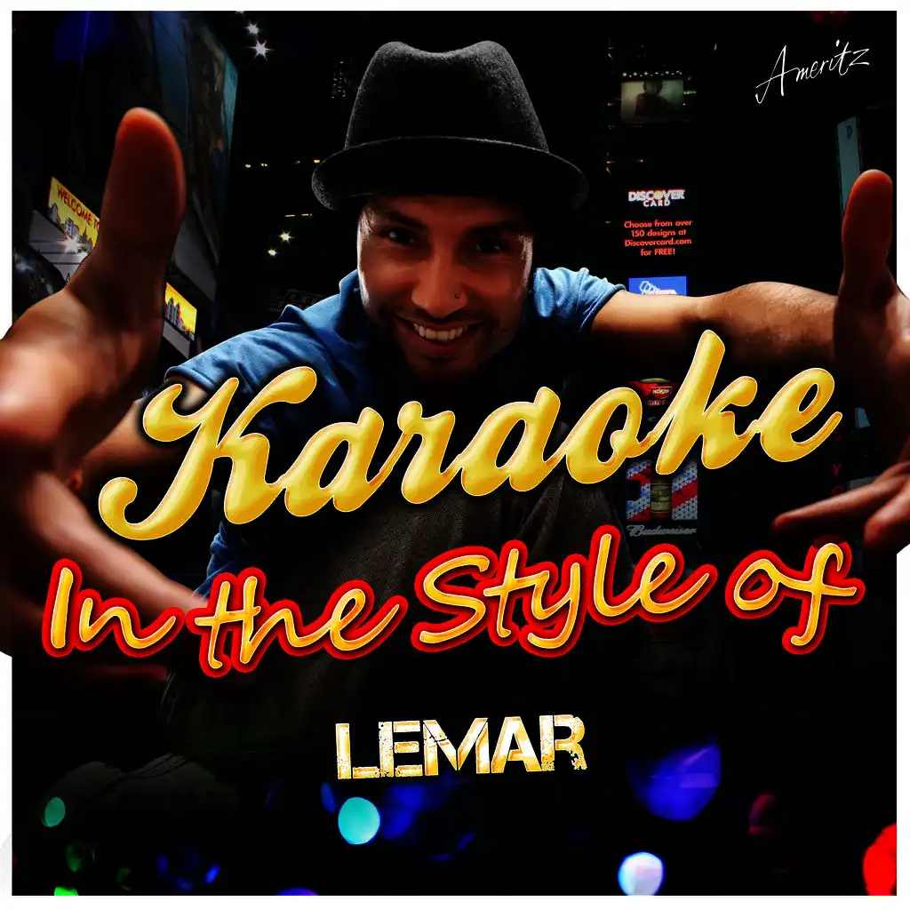 If She Knew (In the Style of Lemar) [Karaoke Version]