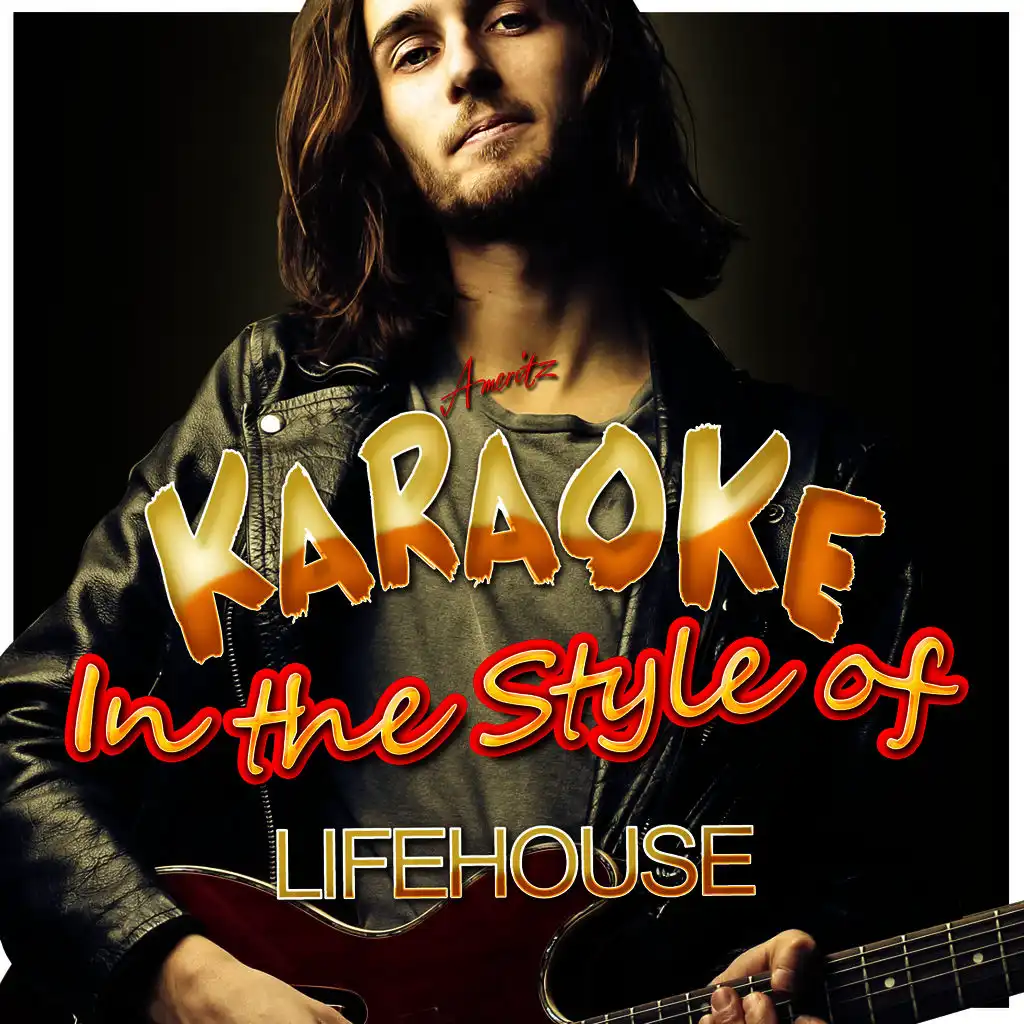 Karaoke - In the Style of Lifehouse