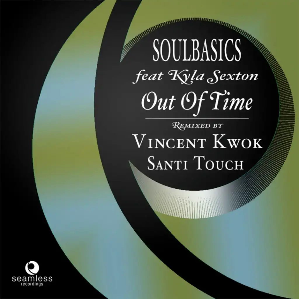 Out of Time (Radio Mix)