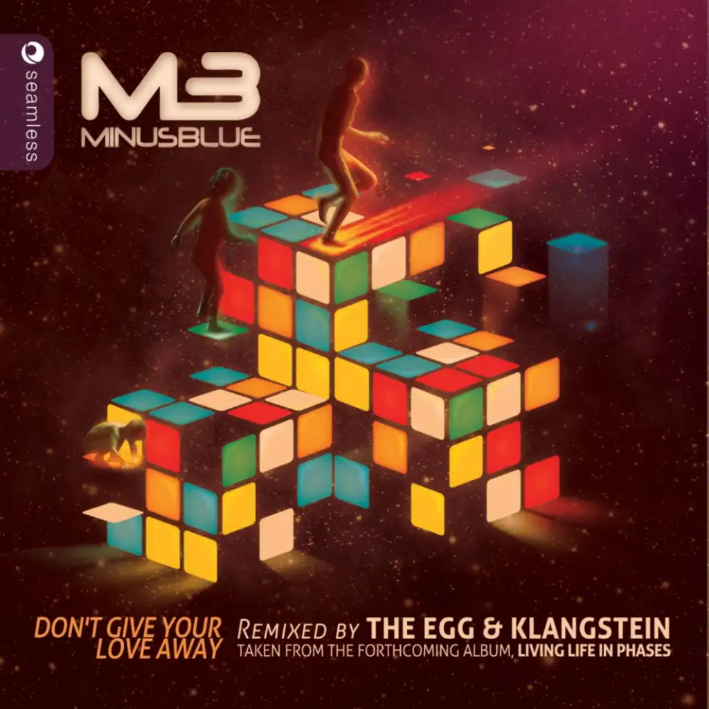 Don't Give Your Love Away (The Egg Extended Mix)