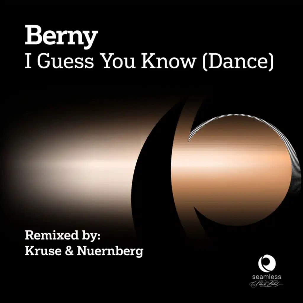 I Guess You Know Dance