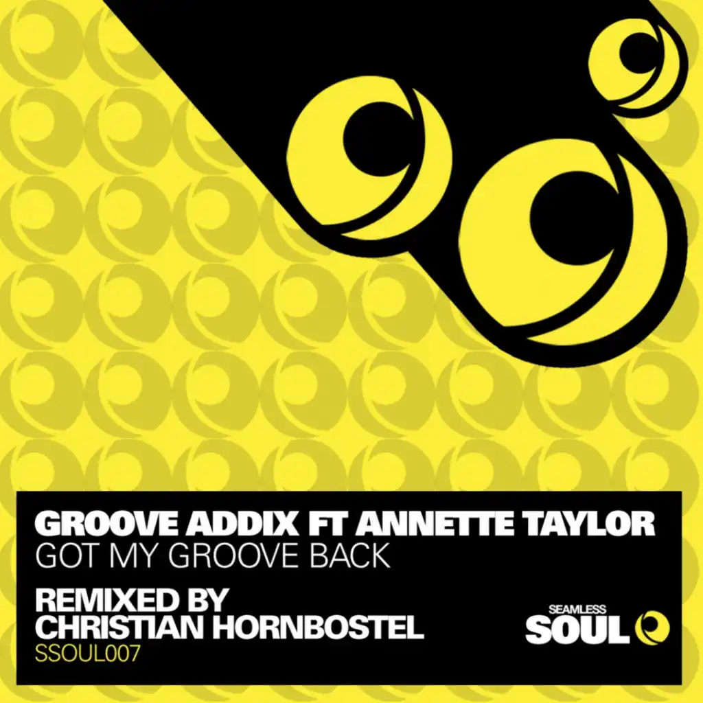 Got My Groove Back (Christian Hornbostel Classic Dub Mix)