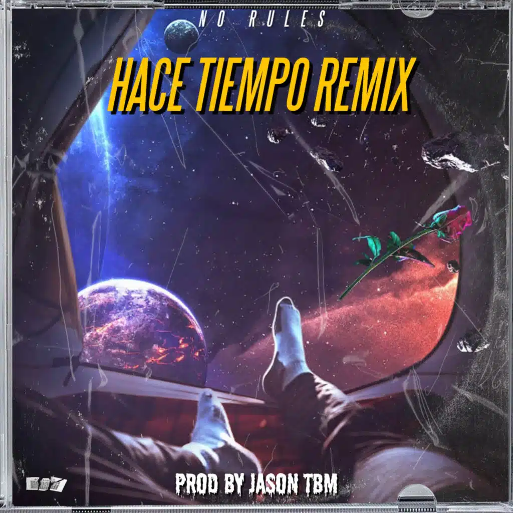 HACE TIEMPO (Remix)
