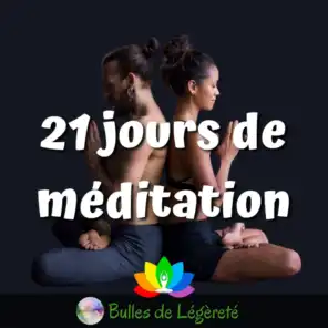21 jours de méditation