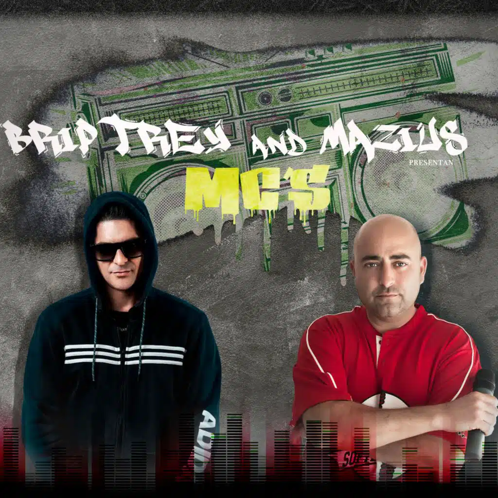 mc´s (feat. Mazius)