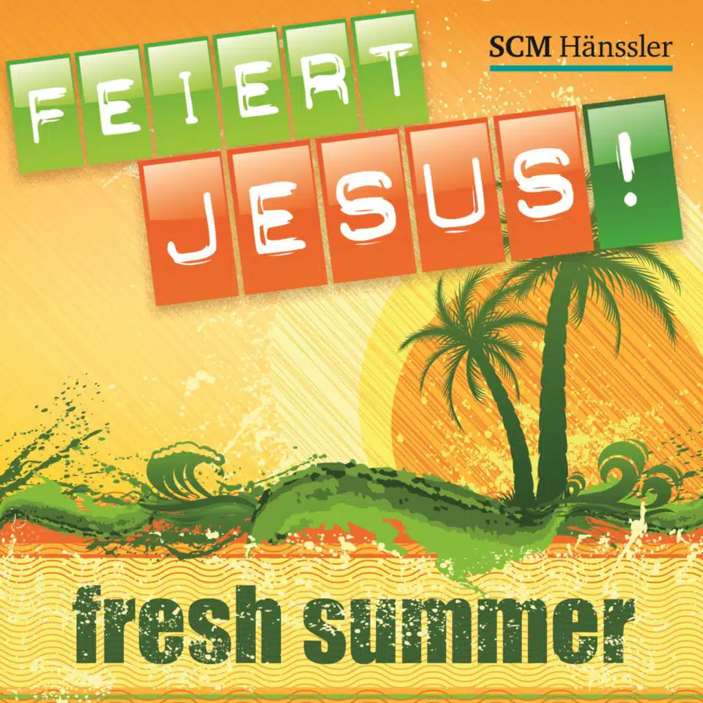 Fresh Summer (feat. Daveman)
