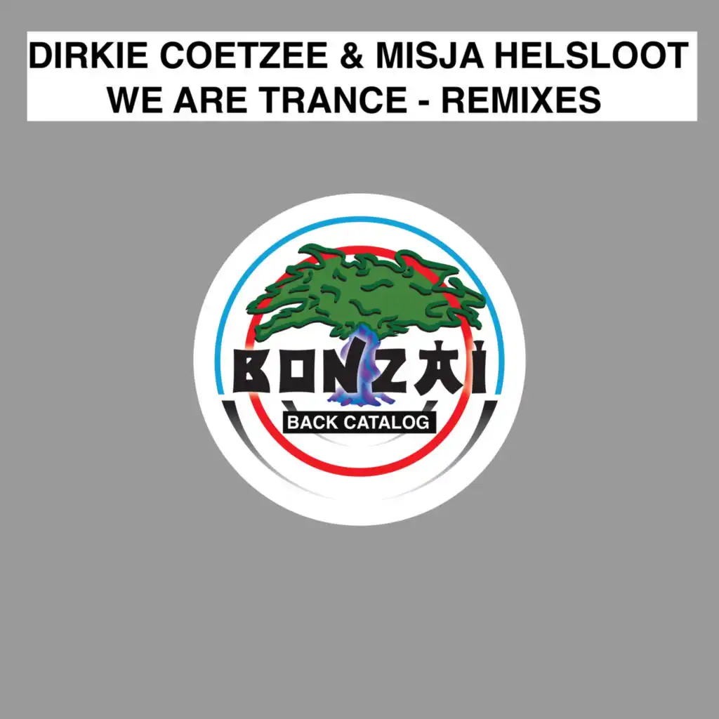 We Are Trance (Niels Alexander Remix)
