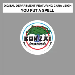 You Put A Spell (Blufeld Remix) feat. Cara Leigh