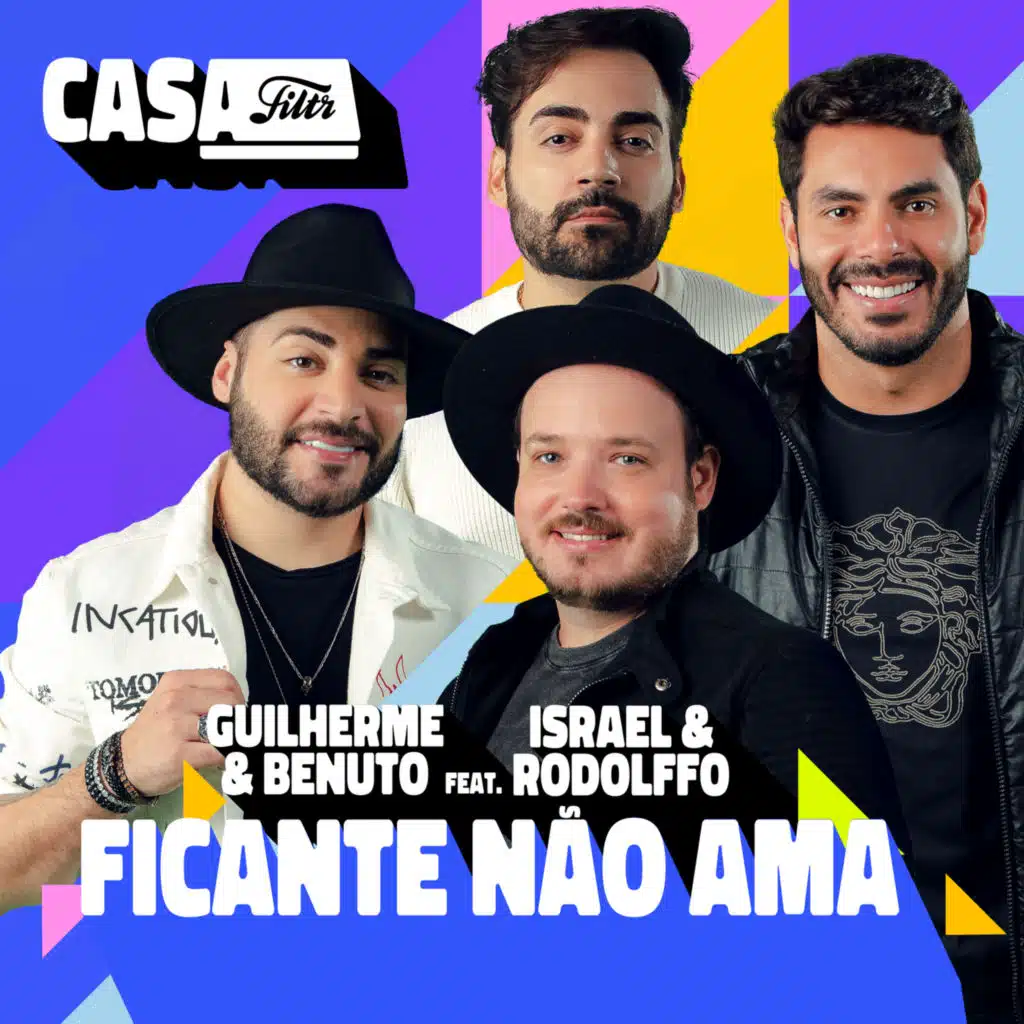 Guilherme & Benuto & Filtr Music Brasil