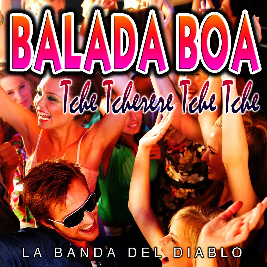 Balada Boa (Karaoke Version)