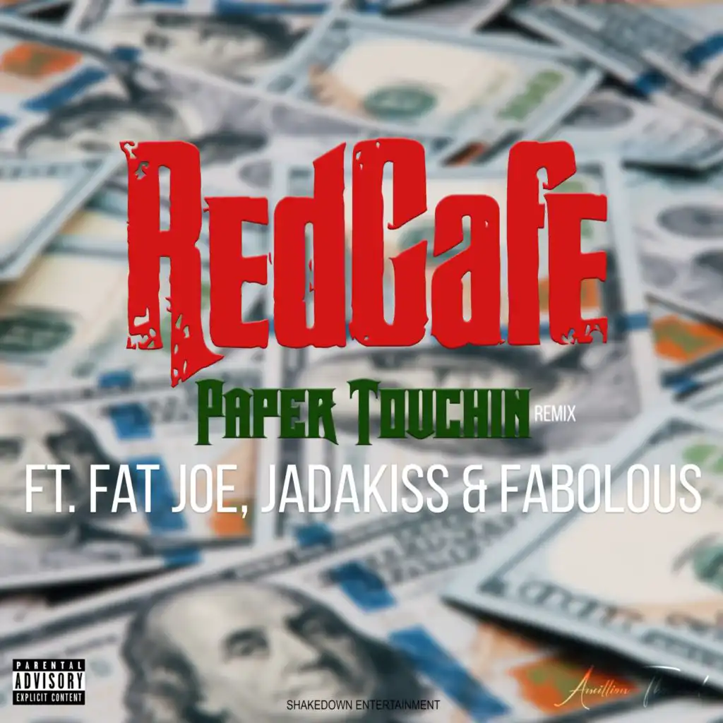 Paper Touchin (feat. Fat Joe, Jadakiss & Fabolous)
