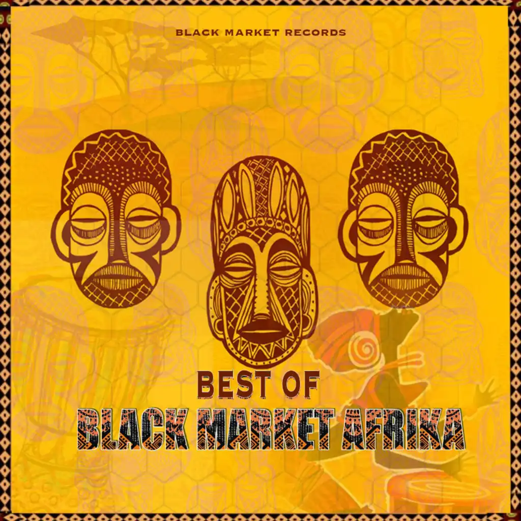 Best Of Black Market Afrika