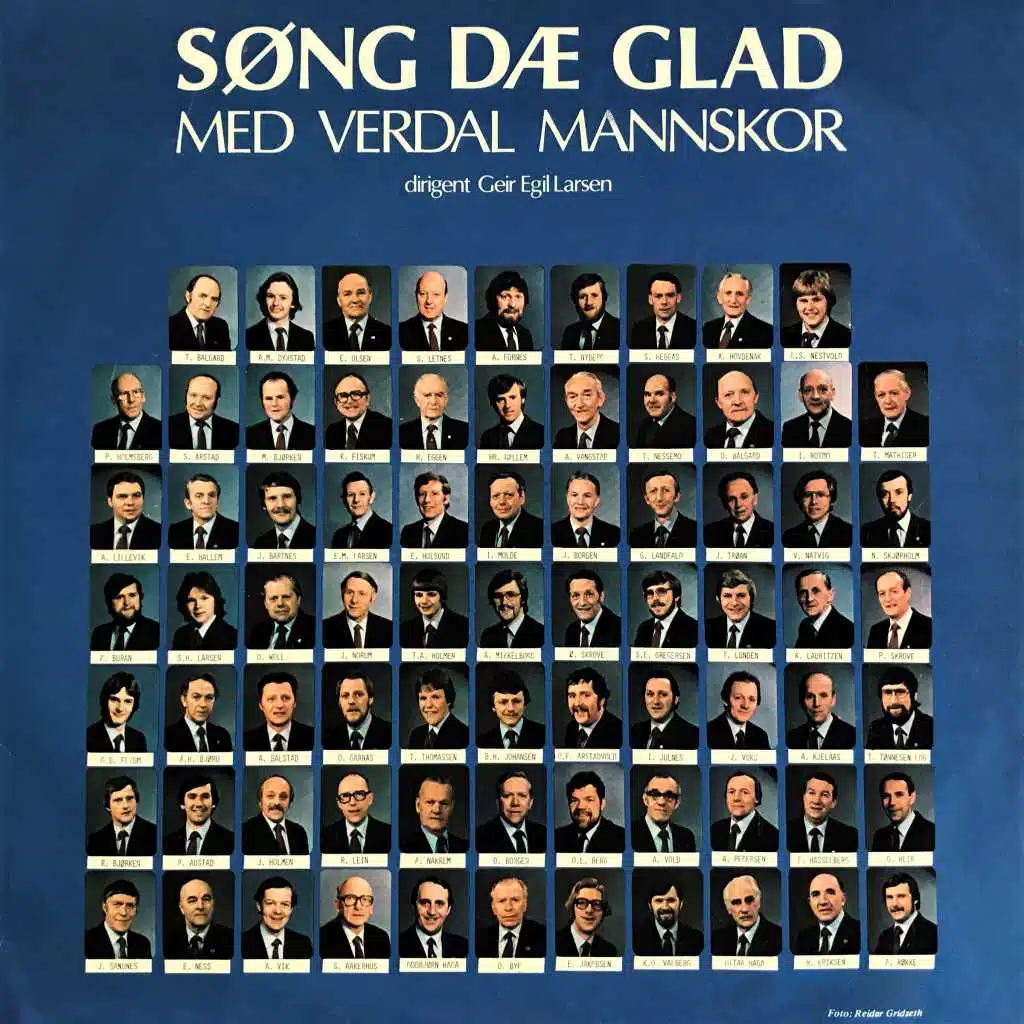 Søng dæ glad
