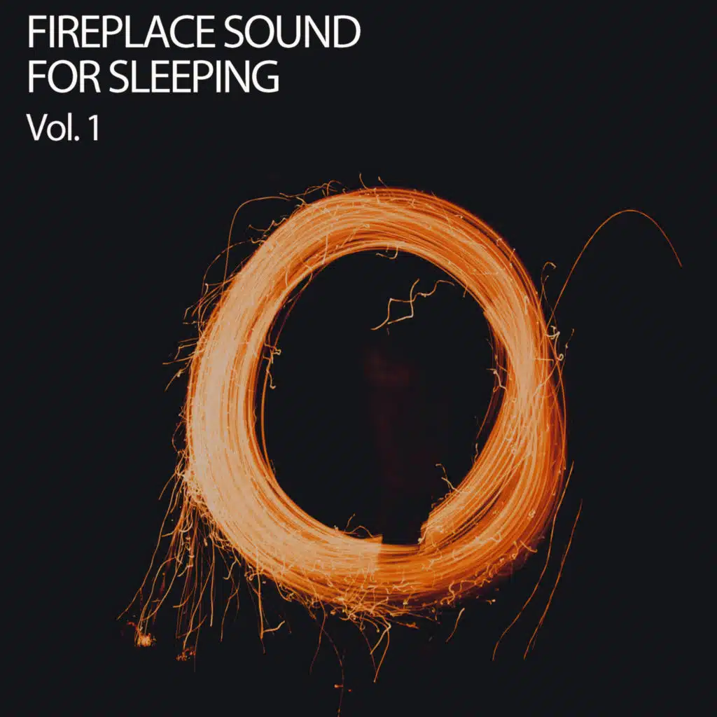 Sleeping By A Crackling Fireplace