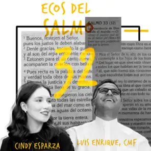 Ecos del Salmo 32 (feat. Cindy Esparza)