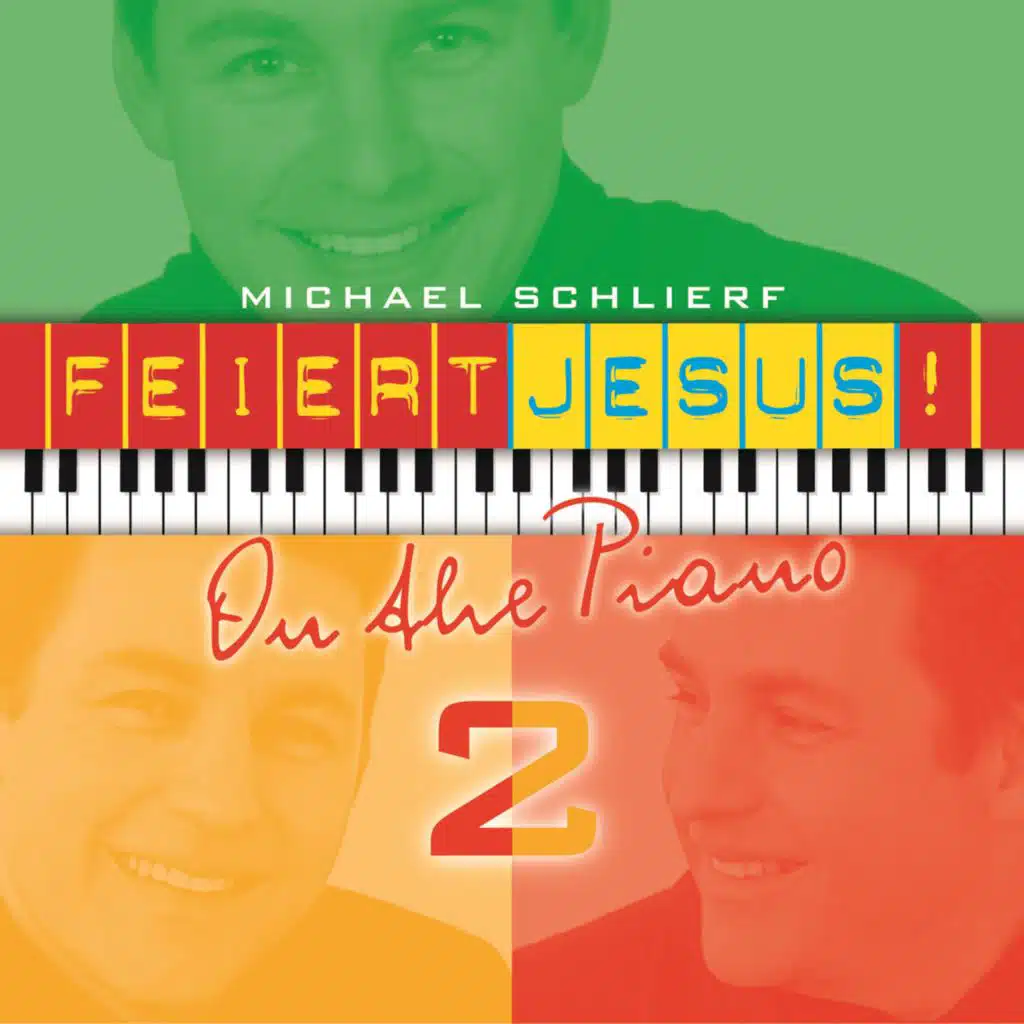 On the Piano 2 (feat. Michael Schlierf)