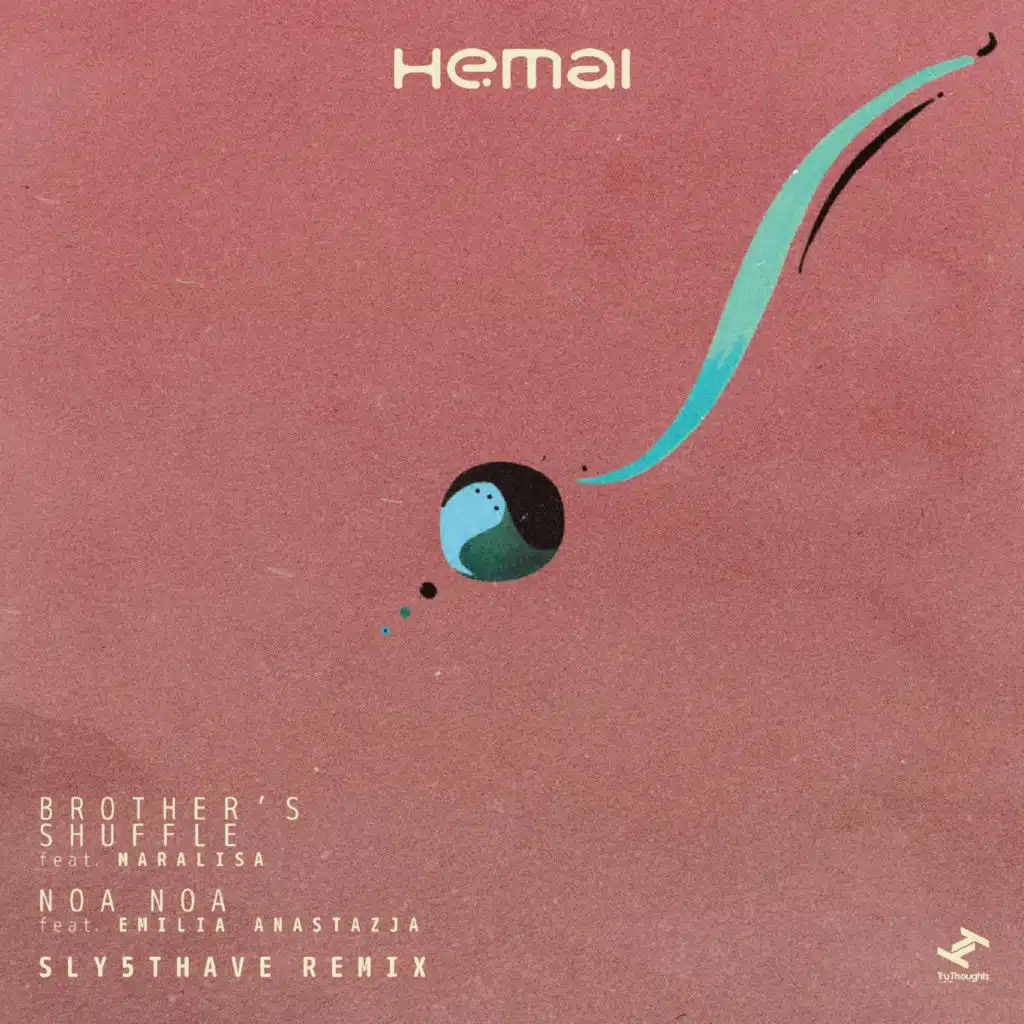 Noa Noa (Sly5thAve Remix) [feat. Emilia Anastazja]