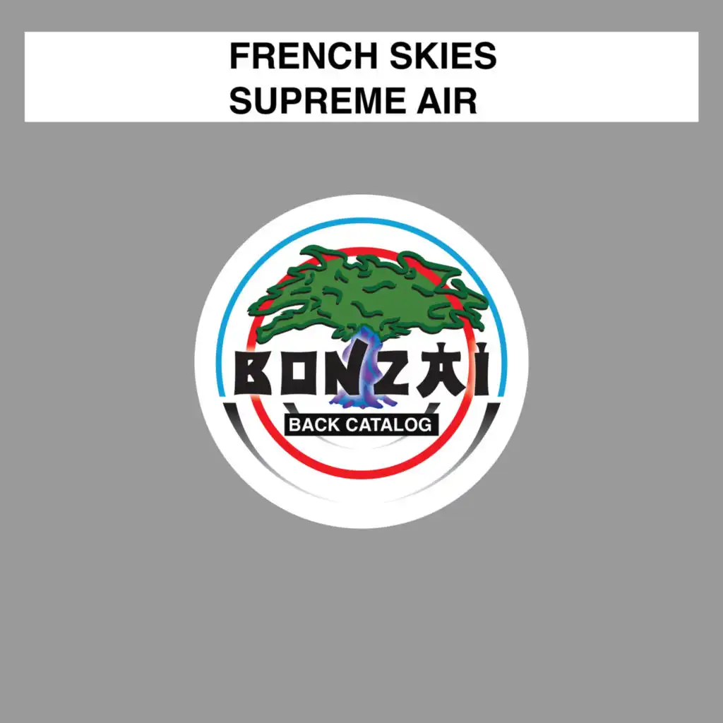 Supreme Air (Radio Edit)