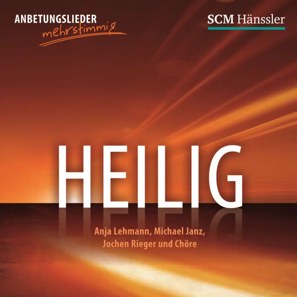 Gott ist gegenwärtig (feat. Anja Lehmann)
