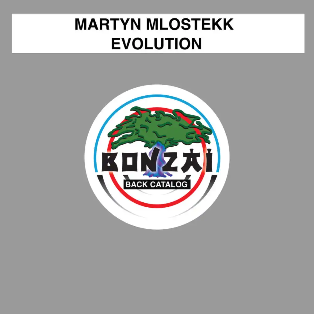 Martyn Mlostekk