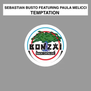 Temptation (Manu Riga's Progrezz Remix) feat. Paula Melicci