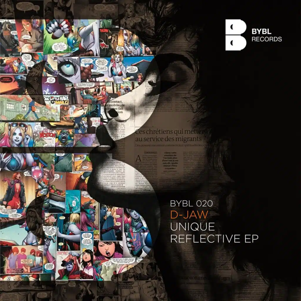 Unique Reflective EP