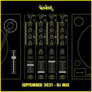 Nervous September 2021 (DJ Mix)