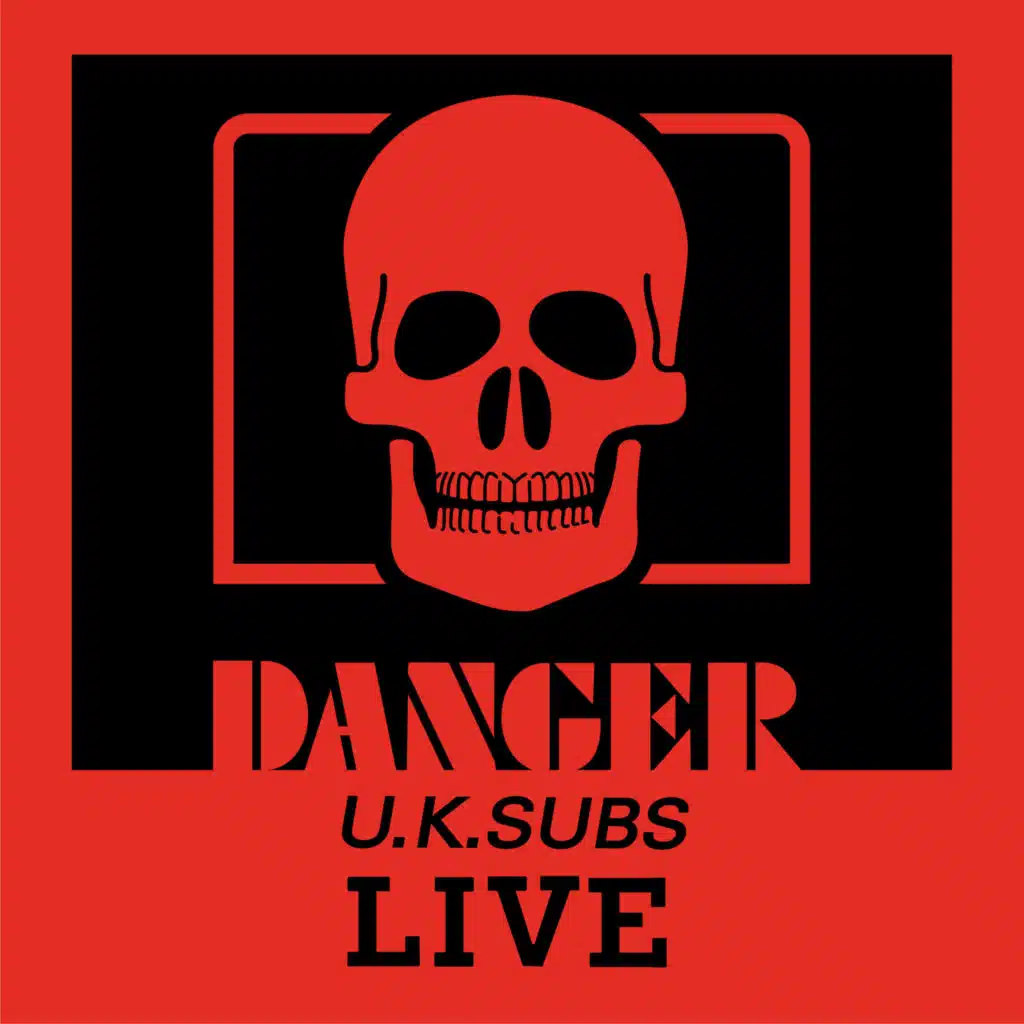 Danger: The Chaos Tape (Live)