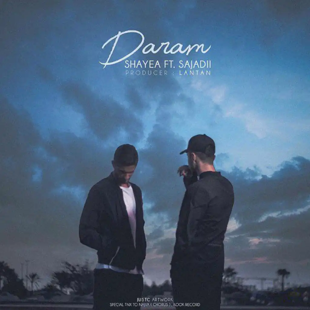 Daram (feat. Sajadii)