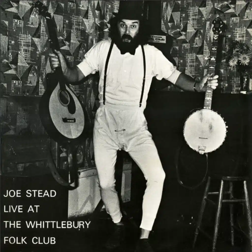 Live At The Whittlebury Folk Club