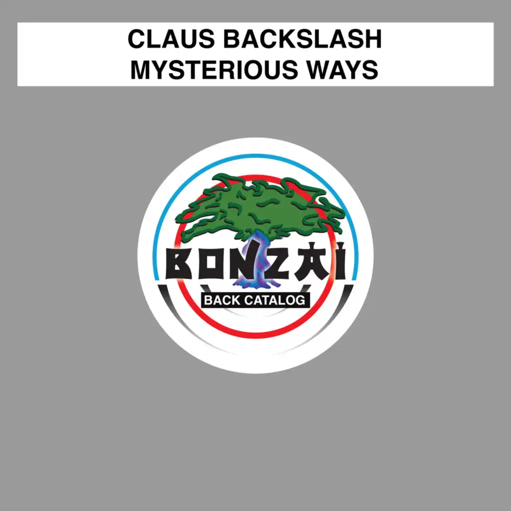 Mysterious Ways (Radio Mix)