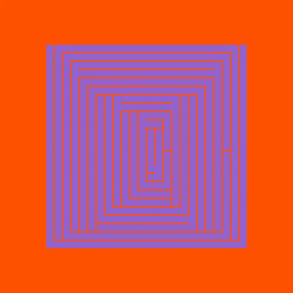 Uncanny Valley 50 ORANGE