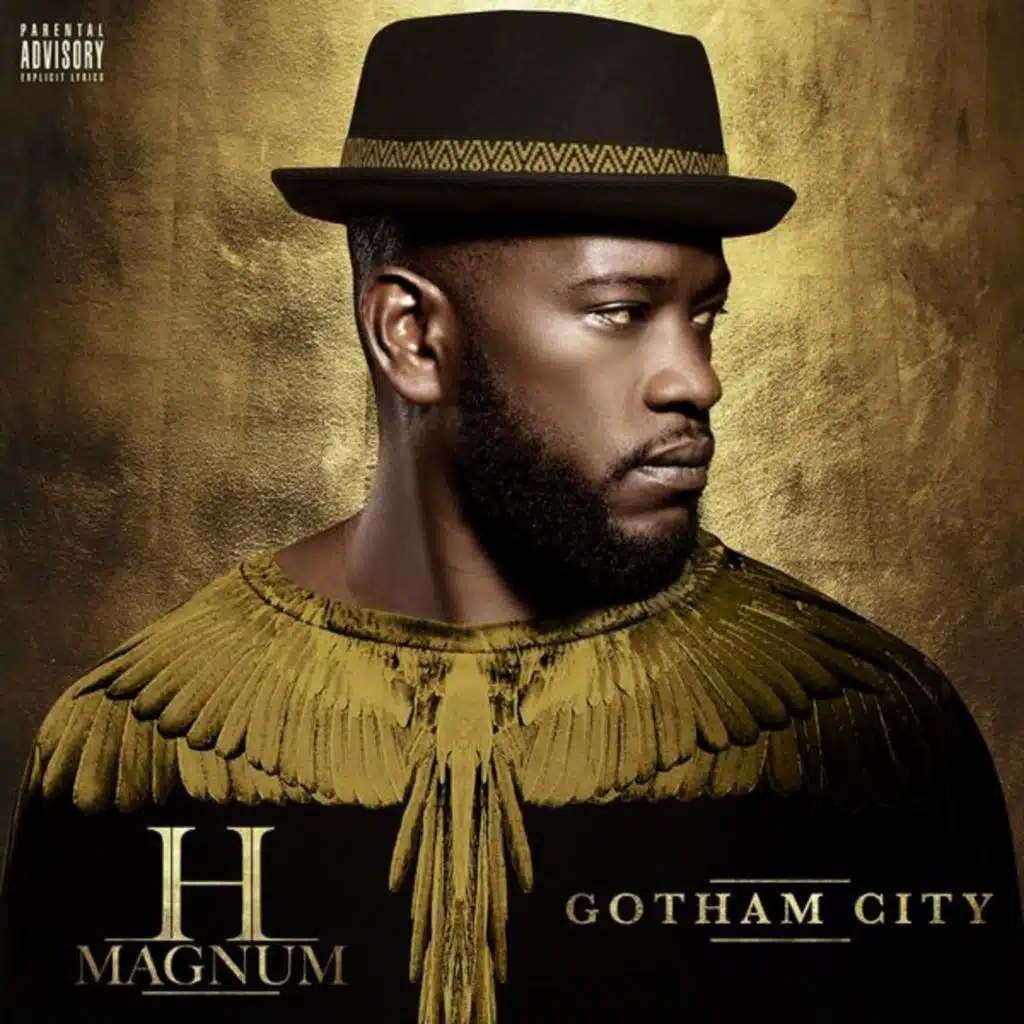 Gotham City (feat. Black M, Gims, Indila & Nassi)